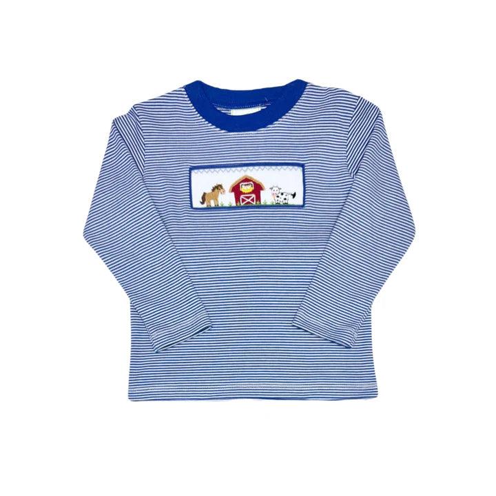 Farm Harry's Play Tee LS (Toddler)