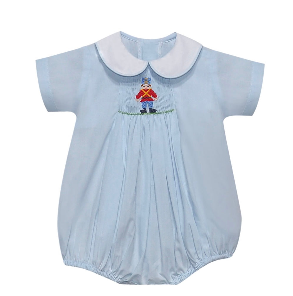 Shay Apron Soldier Bubble (Toddler)