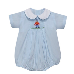 Shay Apron Soldier Bubble (Toddler)