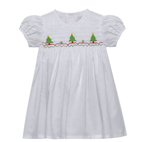 Phoebe Christmas Tree Dress