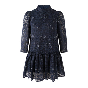 Lace Party Dress