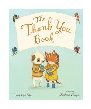 Thank You Book