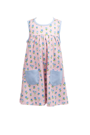 Gardenia Sleeveless Dress