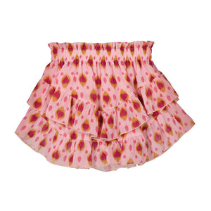 Candy Patterned Skirt