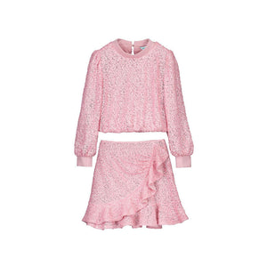 Pink Sparkly Set