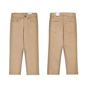 Hazelnut 5 Pocket Pant