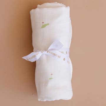 Muslin Swaddle Blanket