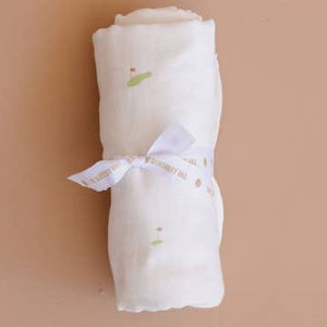 Muslin Swaddle Blanket