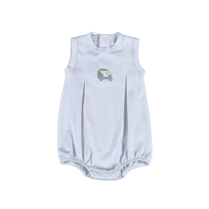 Golf Hand Embroidery Bubble