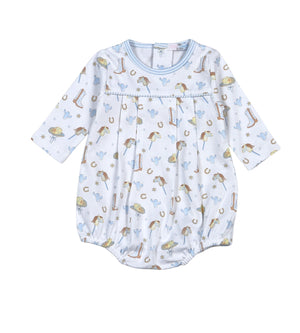 Howdy Baby Pima Bubble (Toddler)