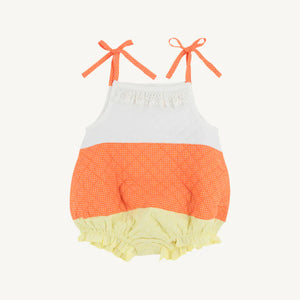 Happy Halloween Candy Corn Costume