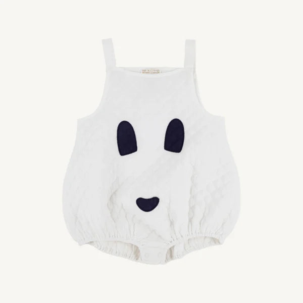 Happy Halloween Boy Ghost Costume