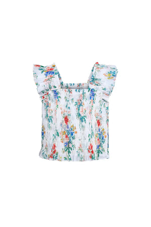 Falling Blossom Harper Top