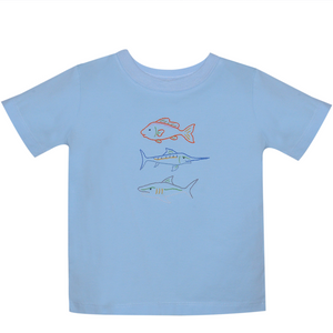 Houston Fishing Rodeo Shirt