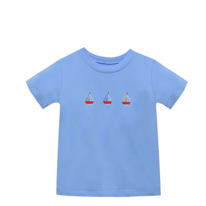 Houston Set Sail Tee