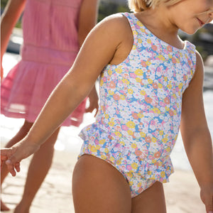 Jasmine Blossom Ballerina One Piece