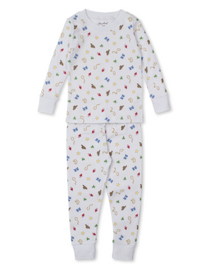 Western Cowboy Pajama