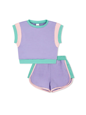 Lavender Ellie Everyday Set