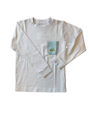 Excavator Crew Neck Shirt