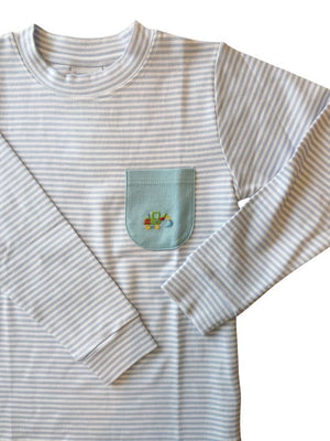 Excavator Crew Neck Shirt