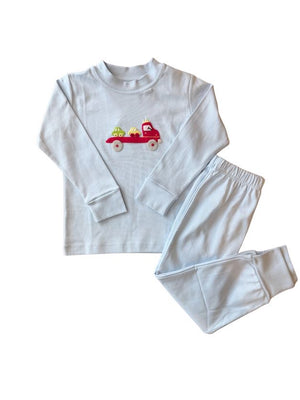 Car Hauler Two Piece Set