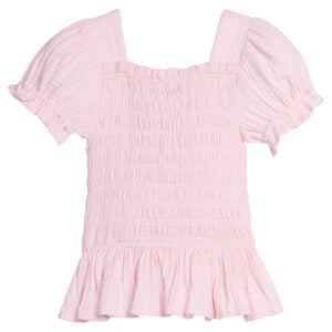 Jaipur Pink Isla Top