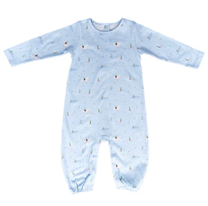 Mallard Knit Jackson Long Bubble