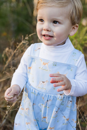 James Puppy Dog Tails Longall