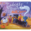 Goodnight Train Halloween Book