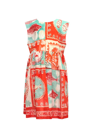Lost at Sea Piper Dress