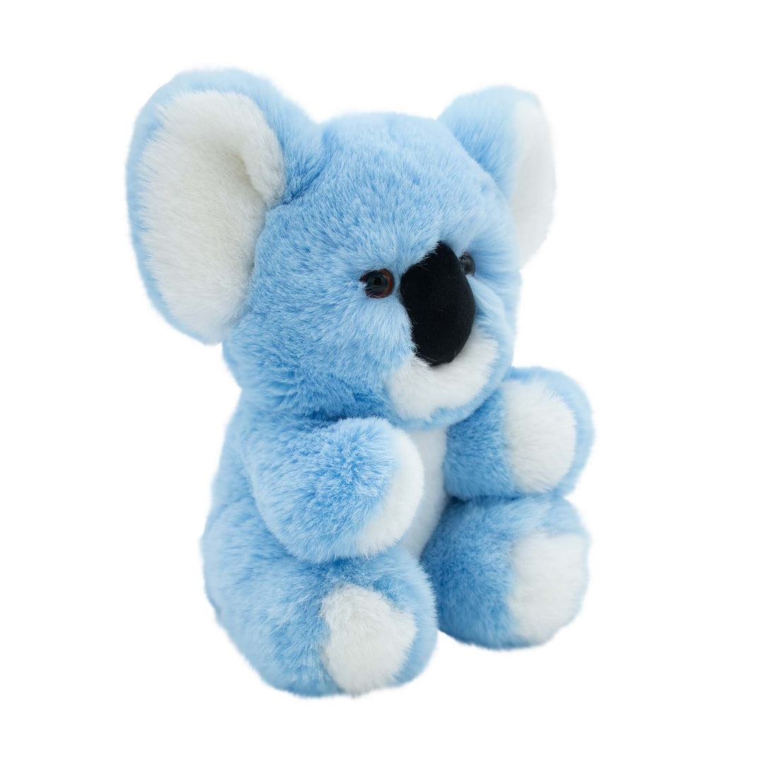 Baby Lt Blue Koala Plush Toy