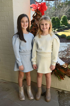 Libba Sweater Skirt