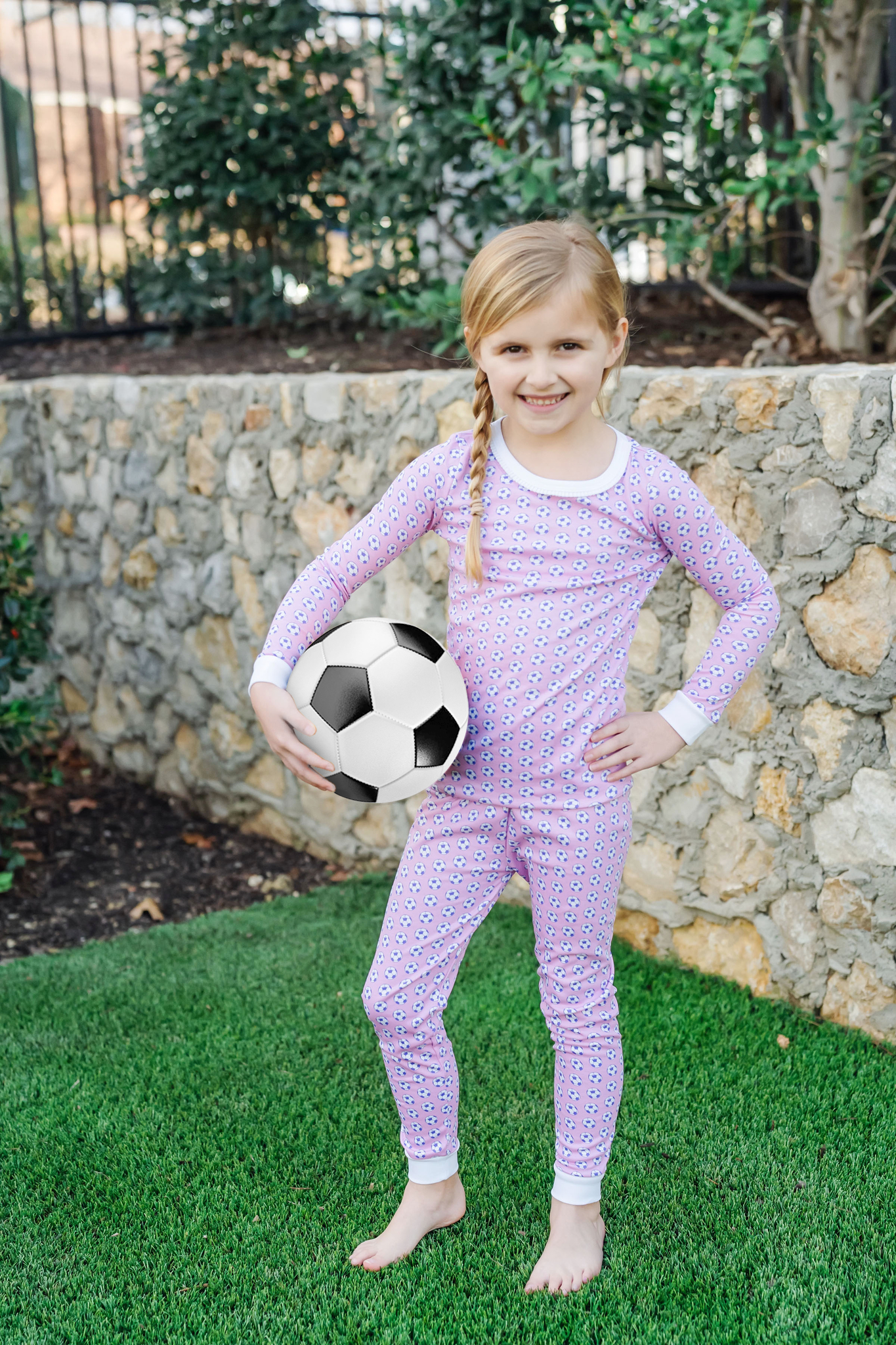 Ava Set-Soccer (Toddler)