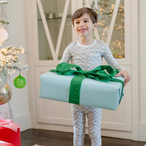 Bradford Nutcracker Stripe Pajama Pant Set (Kid)