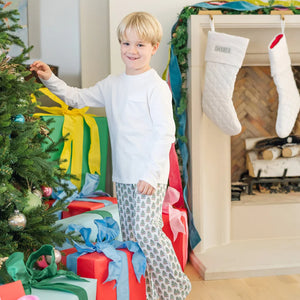 Beckett Under The Christmas Tree Hangout Pant (Kid & Big Kid)