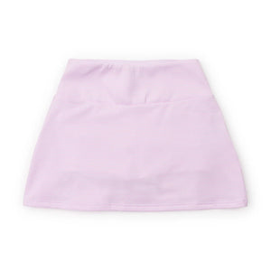 Pink Stripes Margot Girl’s Performance Skirt