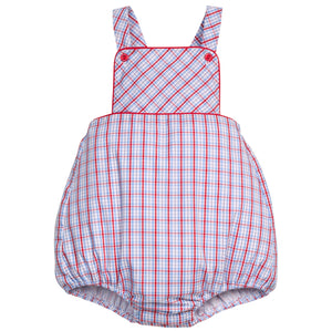 Patriotic Plaid Linville Bubble