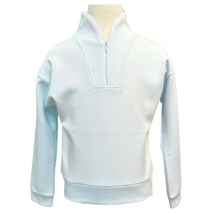 Lisa Pullover Frost Cozy