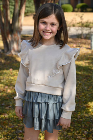 Livvy Sweatshirt