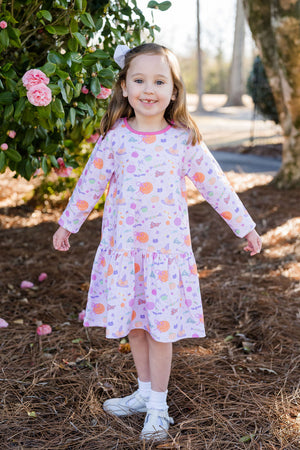 Tricks & Treats Loren Dress (Kid)