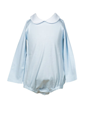 Lt Blue Stripe Bubble