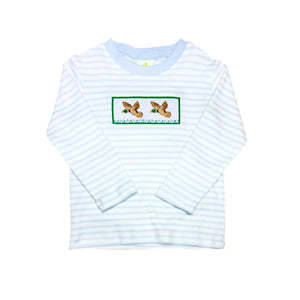 Mallard Duck Harry's Play Tee LS (Kid)