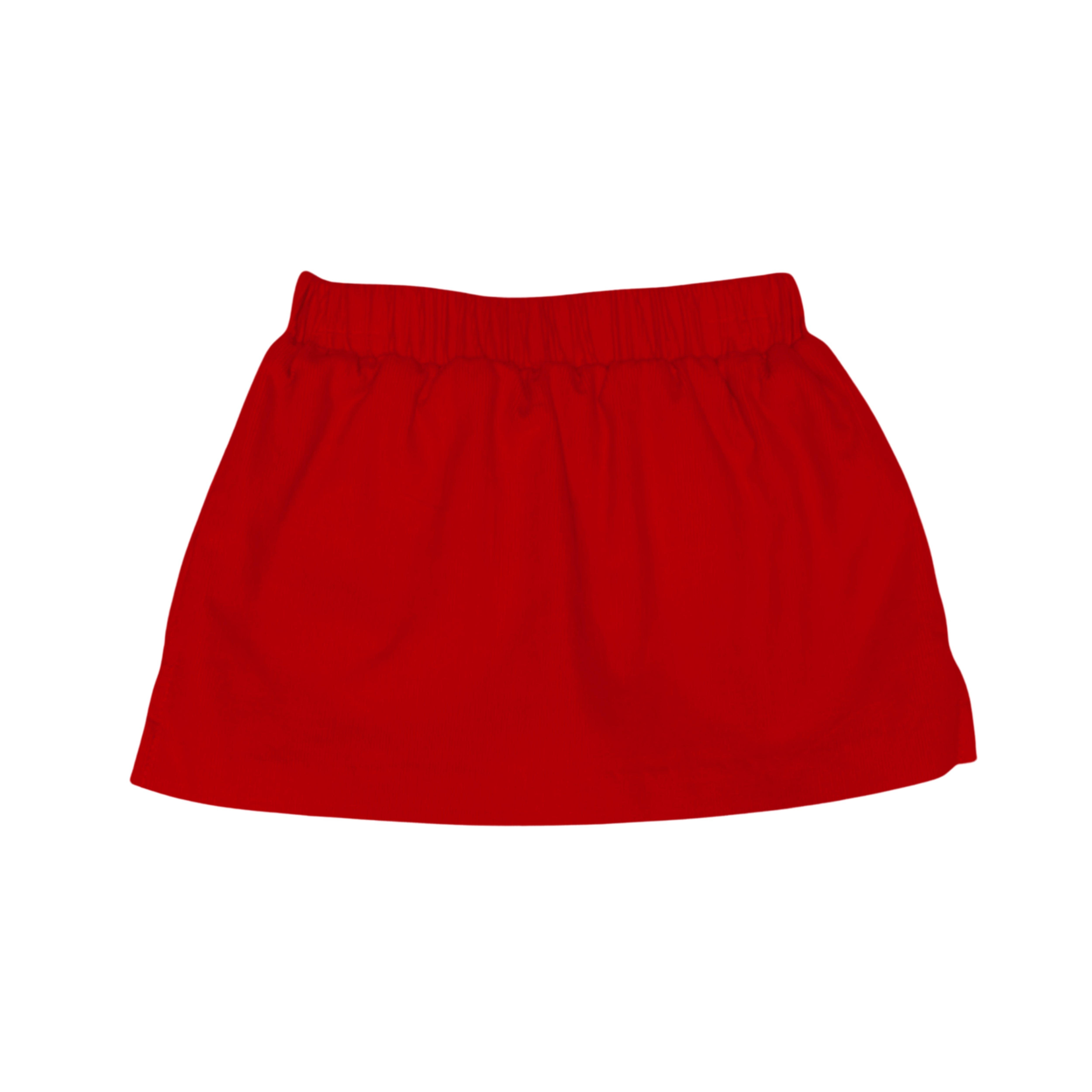 Red Cord Miley Skort (Toddler)