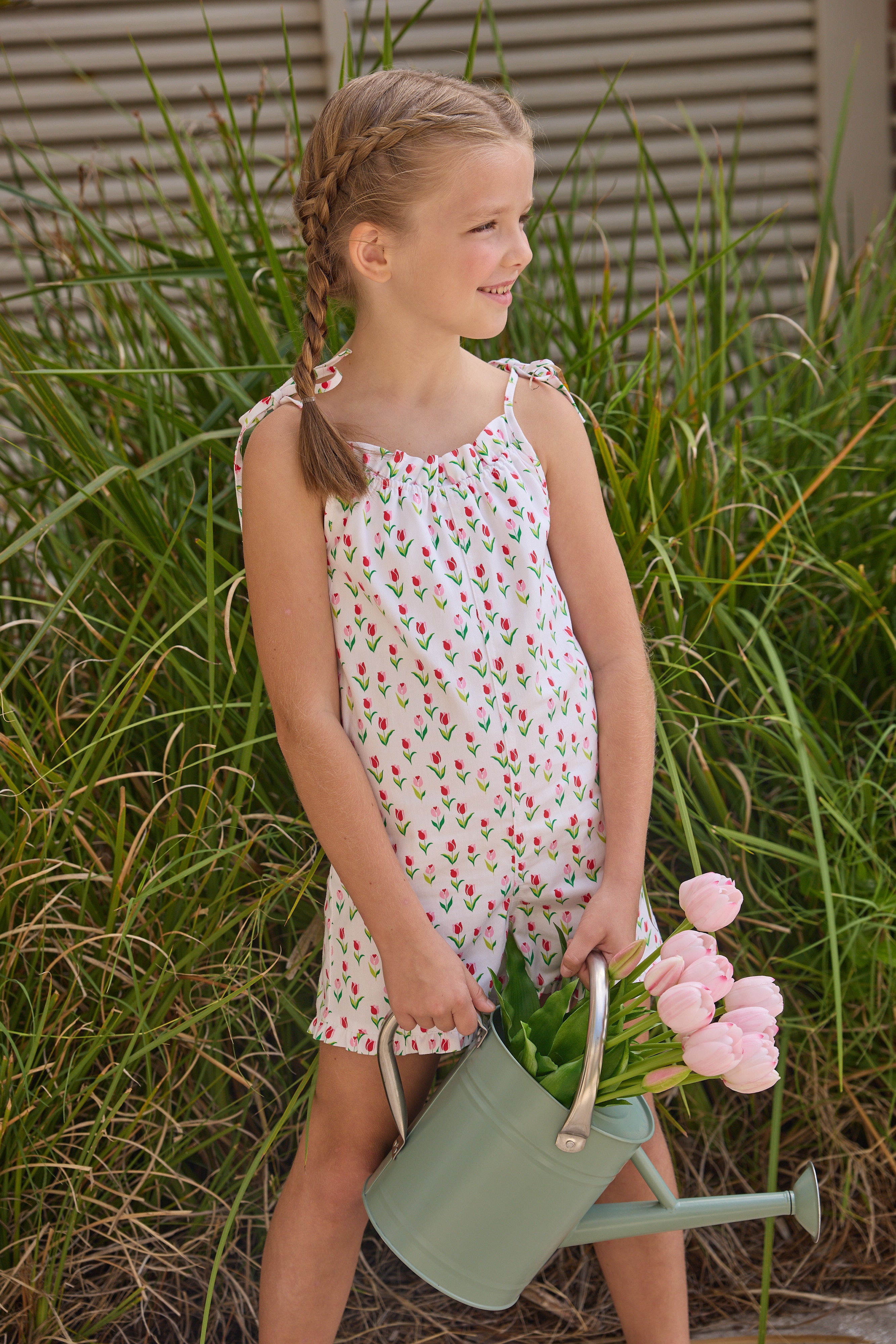 Tulip Valley Mimi Romper