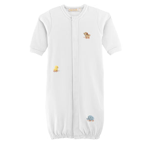 Sweet Toys Conv Gown w/ Piping Trim