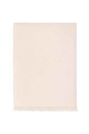 Herringbone Baby Alpaca Woven Blankie