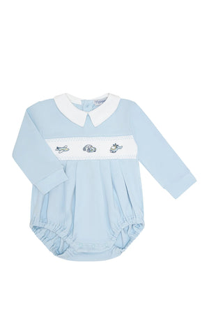 Mini Voyage LS Emb Bubble