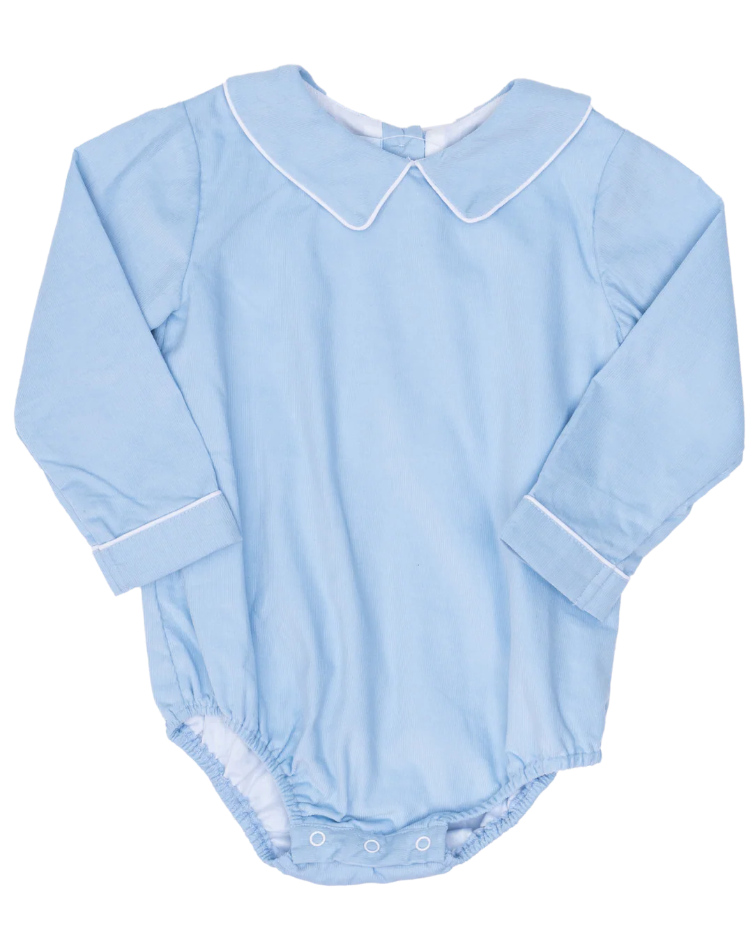 Phillip Bubble - Blue & White Cord (Infant)