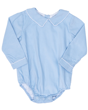 Phillip Bubble - Blue & White Cord (Baby)