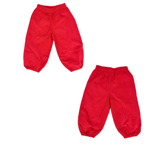 Boy Cord Bloomer Pant (Baby)